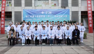 匠心筑梦新时代 技能精英展风采——我系成功承办铜仁市第十四届职业（技工）院校技能大赛护理技能、助产技能、婴幼儿照护技能赛项