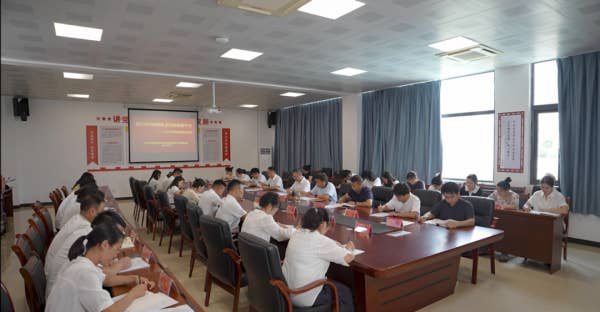 BB贝博艾弗森官方网站中医药系党总支：“丹心向党·匠心育人”的党建品牌创建显“五新”成效